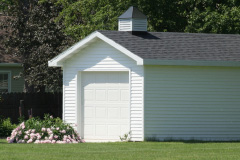 Chartershall outbuilding construction costs